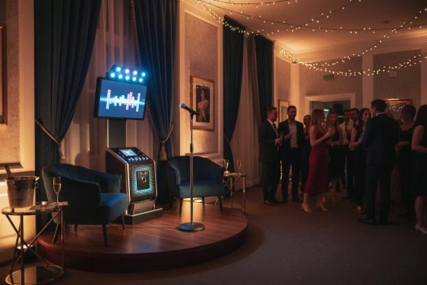 Noleggiare un karaoke per eventi privati