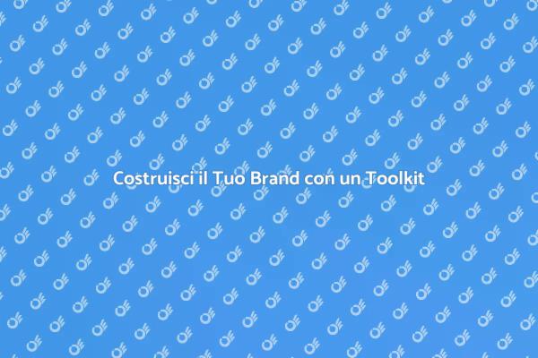 Valorizza il Tuo Brand con un Toolkit