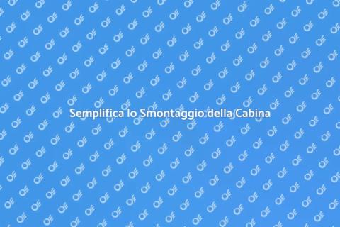 Smontare una Cabina Armadio Facile
