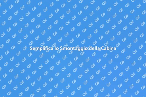 Come Smontare una Cabina Armadio