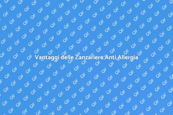 Zanzariere: Protezione e Comfort