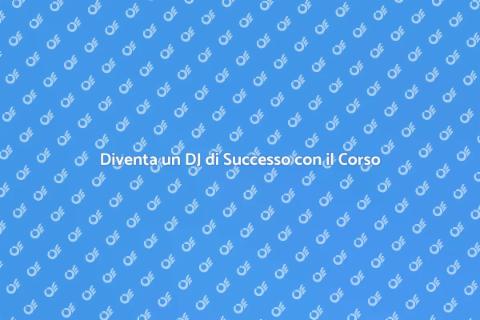 Corso di Promozione Radiofonica DJ