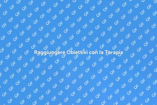 Come Raggiungere i Tuoi Obiettivi