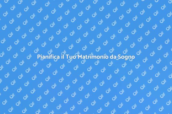 La Guida per un Matrimonio Perfetto