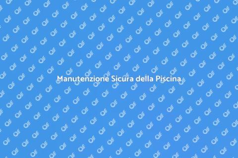 Trattamento Chimico Piscina Efficace