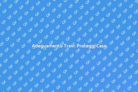 Verifica Travi: Sicurezza Casa
