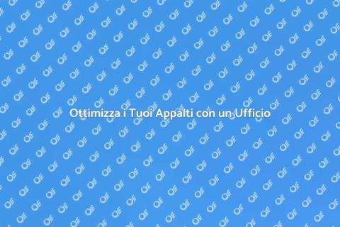 Ufficio per la Gestione di Appalti