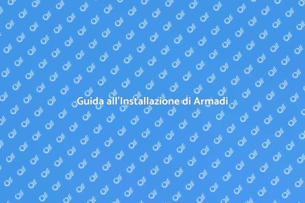 Armadi: Soluzioni per Ogni Spazio