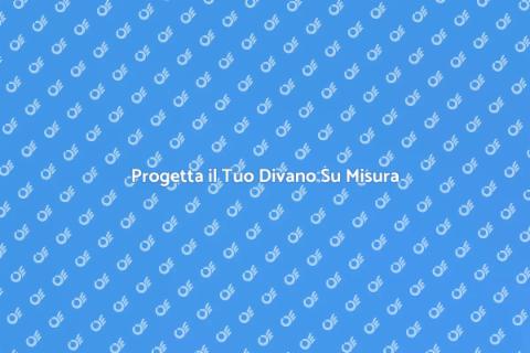 Divano su Misura con Chaise Longue