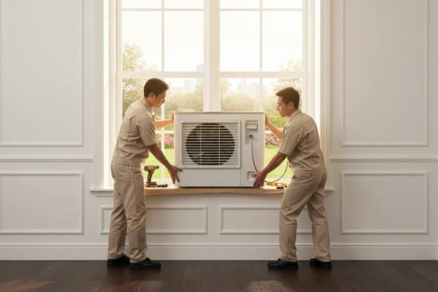 Quanto costa installare il raffrescamento evaporativo a finestra?
