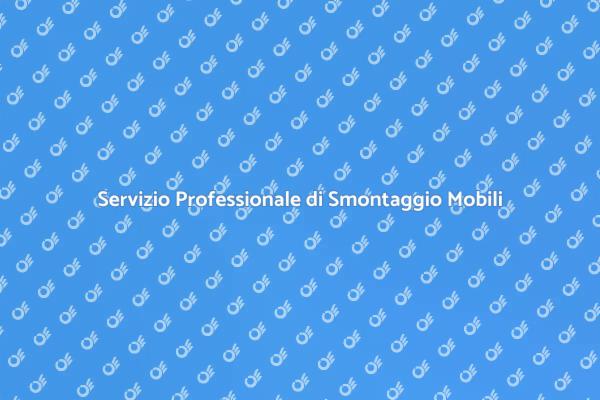 Semplifica il Trasloco con il Nostro Servizio
