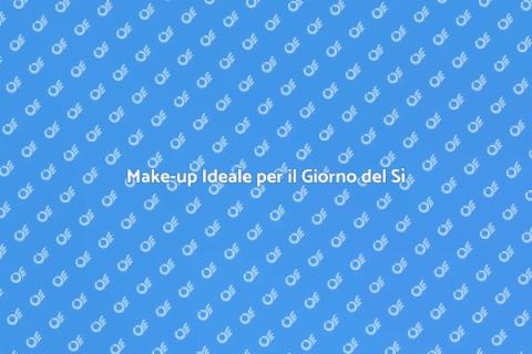Trucco Perfetto per il Matrimonio