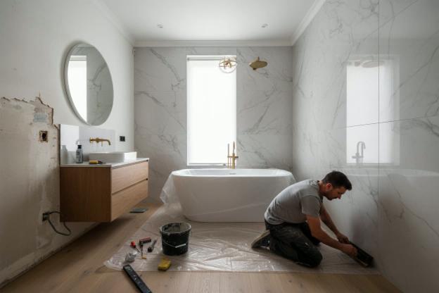 Quanto costa restaurare il bagno?