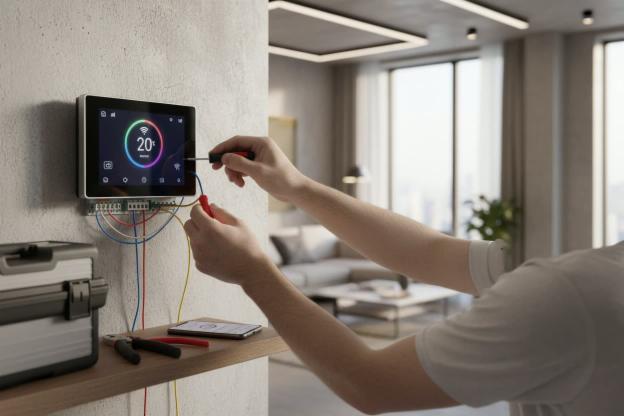 Quanto costa installare un termostato intelligente?