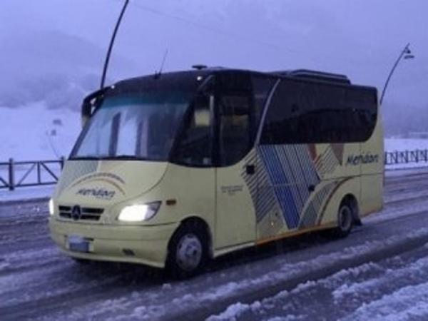 Autobus Meridian Travel di Maurizio Armenti  - Foto 4