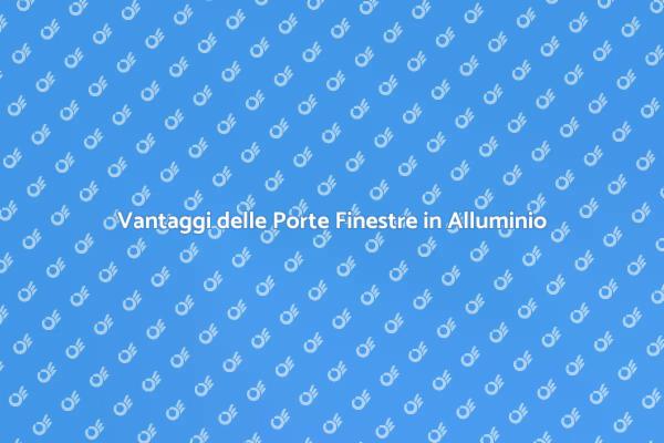 Eleganza e Sicurezza: Porte Finestre