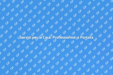 Pubblicazione di Società: Servizi Eccellenti