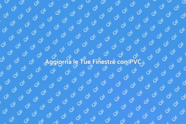 Persiane in PVC: Vantaggi e Rinnovamento