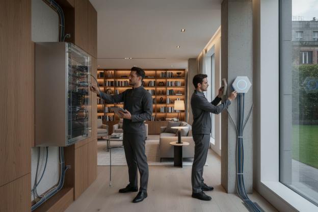 Rete Internet: Installazione Facile e Veloce