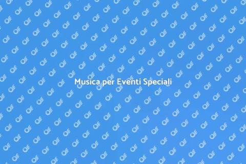 Intrattenimento Musicale per Eventi