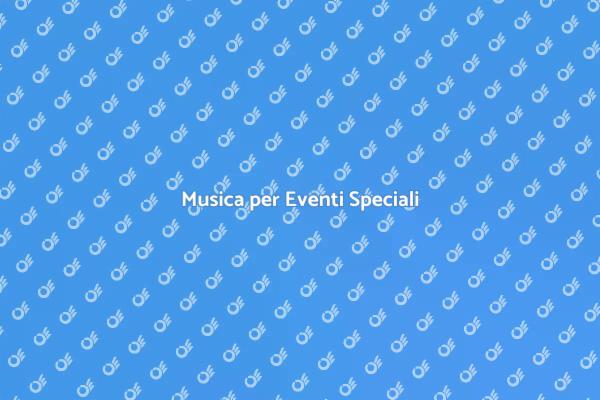 L'Importanza della Musica negli Eventi