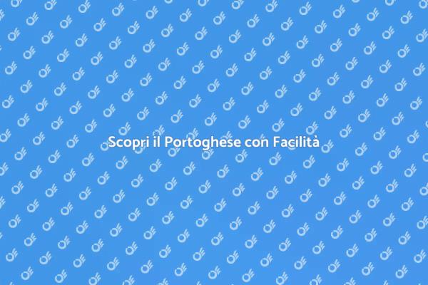 Impara il Portoghese da Casa