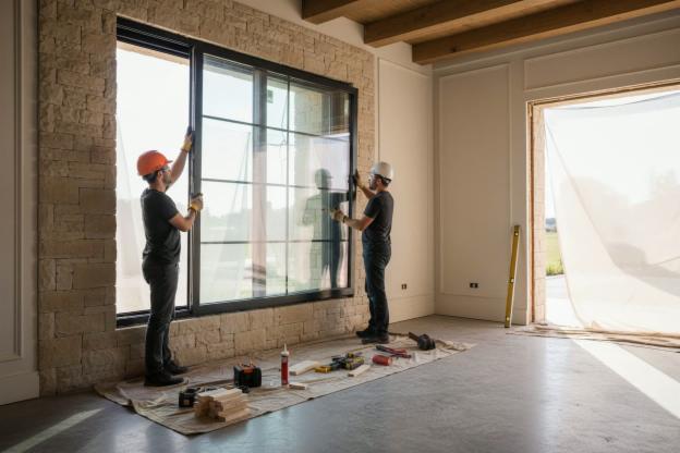 Quanto costa installare delle finestre?