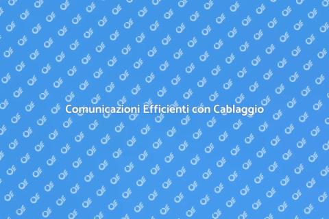 Cablaggio Strutturato per Comunicazioni