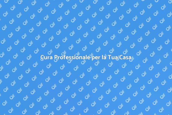 Manutenzione Casa: Il Tuo Alleato
