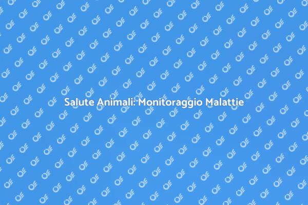Prevenzione Malattie Virali Animali