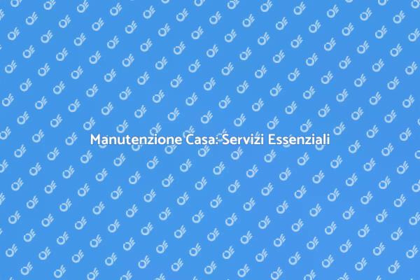 Manutenzione Apparato: Guida Pratica