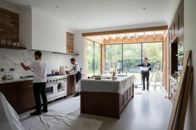 Trasforma la tua cucina in un sogno