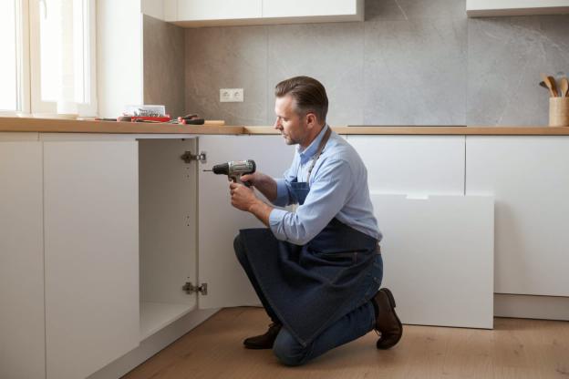 Quanto costa riparare un mobile da cucina?