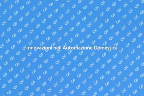 Automazione Elettrodomestici: Futuro
