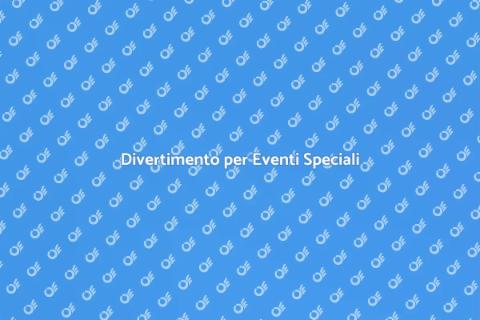 Animazione Eventi per Tutte le Età