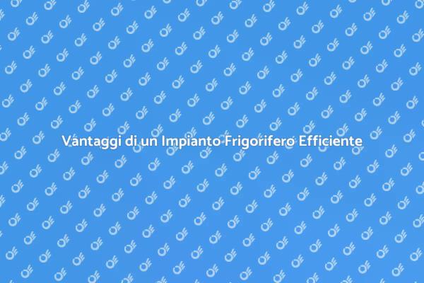 Risparmio Energetico con Frigoriferi Efficaci