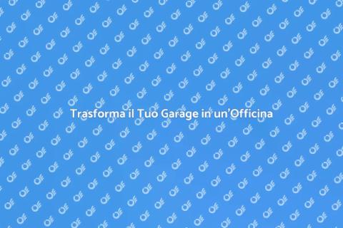 Garage Funzionale: Idee e Suggerimenti