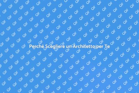 Contattare un Architetto per il Tuo Progetto