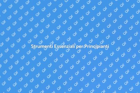 Tom Tom e Supporto per Principianti