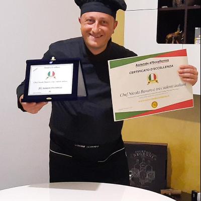 Niko Chef Traveler