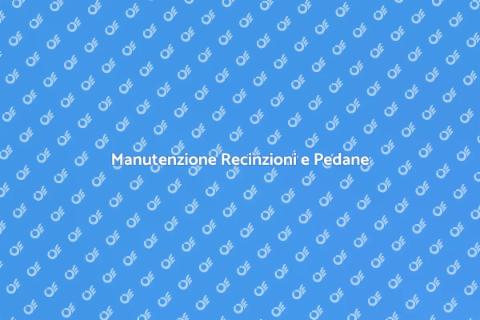 Riparare Recinzioni e Pedane Facile