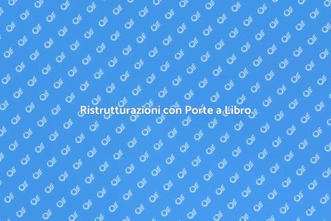 Porte a Libro Industriali: Design e Funzionalità