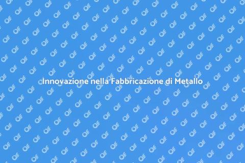 Fabbricazione di Metallo Creativa