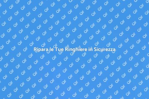 Riparazione Ringhiere Danneggiate