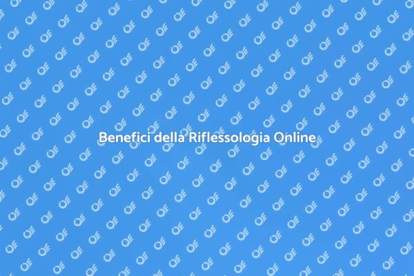 Inizia il Tuo Percorso di Riflessologia