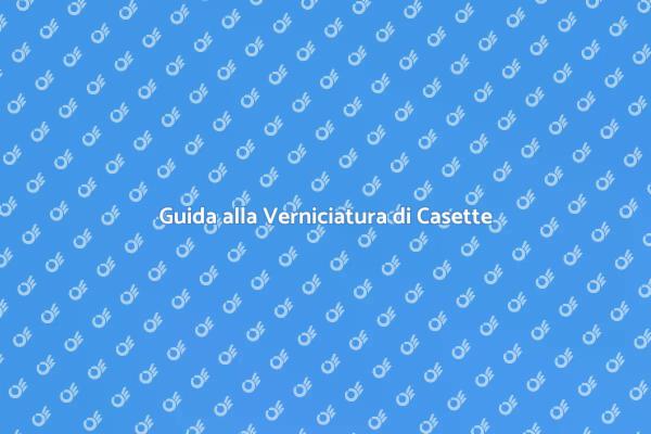 Trasforma la Tua Casetta in Legno