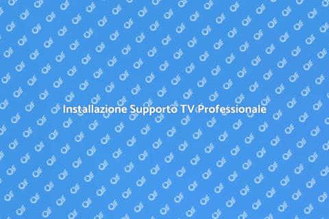 Supporto TV a Doppio Braccio