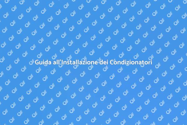 Comfort Estivo con Condizionatori Portatili