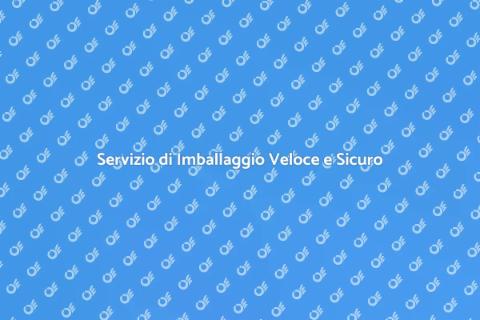 Imballaggio Veloce per Traslochi Sicuri