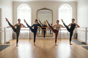 partecipare ad lezione di ginnastica: Da €10